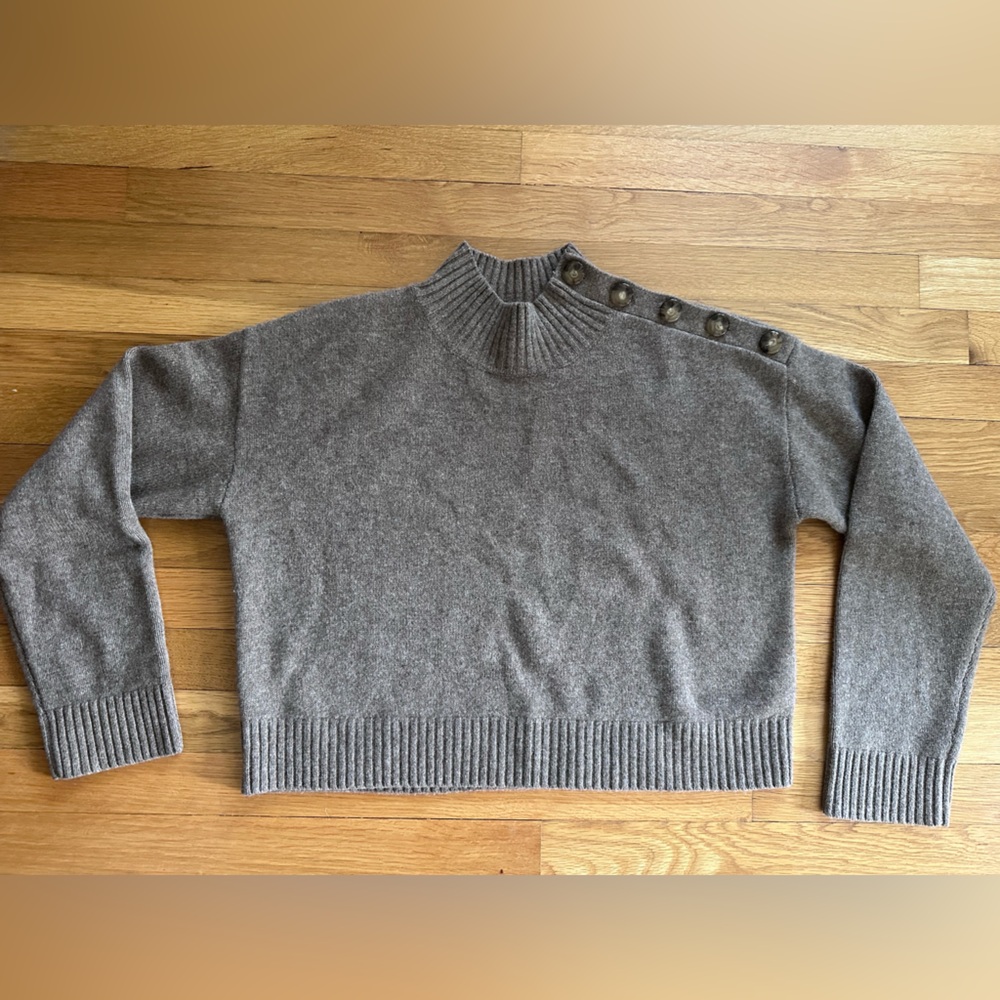 Sezane Elana Jumper - Picture 8 of 10